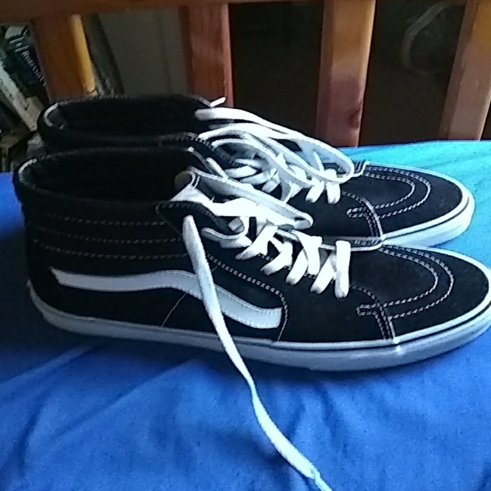Vans Sk8 Hi